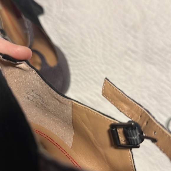 5/48 high heel Mary Jane shoes NWTs size 9 - Picture 8 of 9